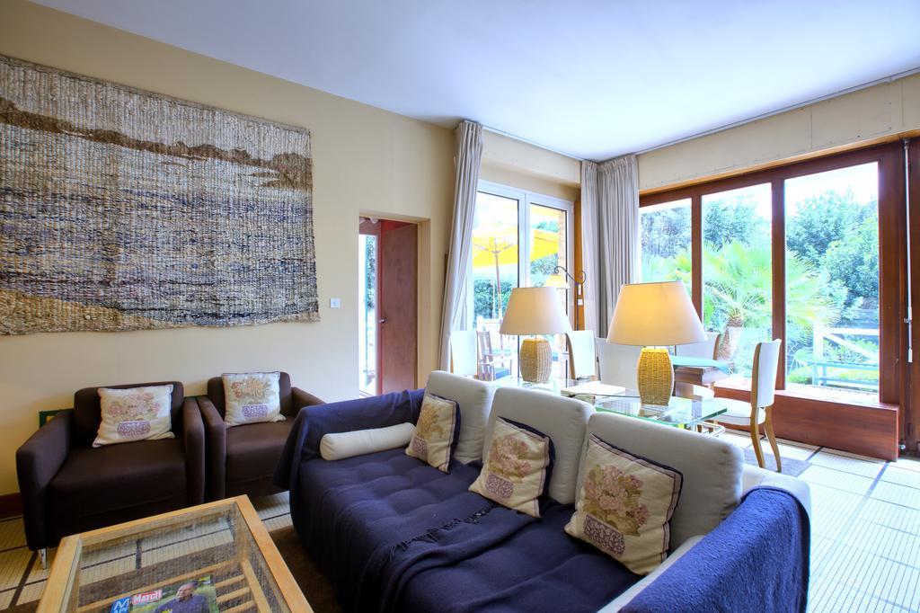 Villa Surprise Arcachon Zimmer foto