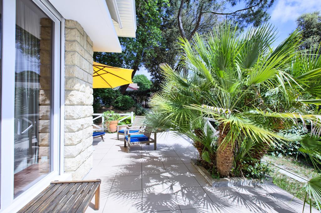 Villa Surprise Arcachon Exterior foto